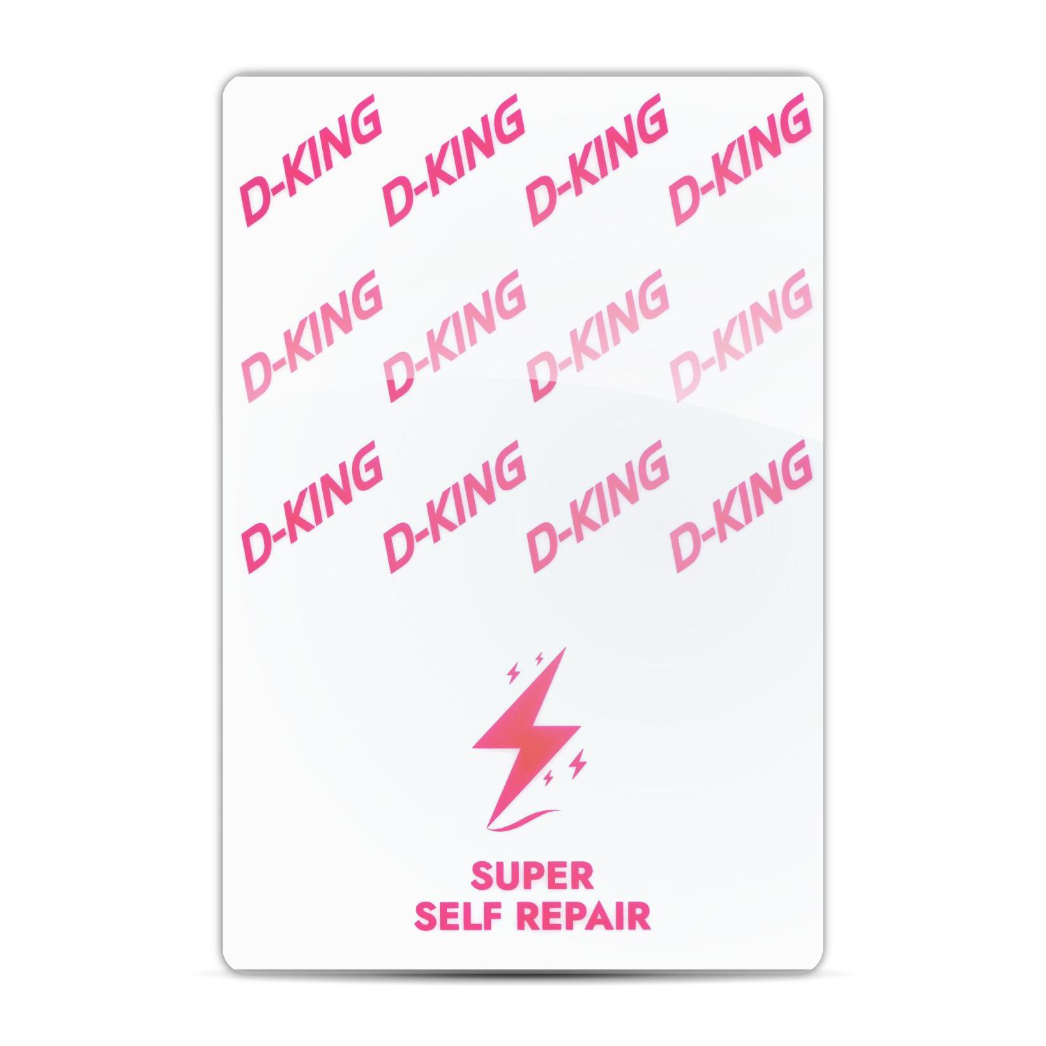 Хидрогел за Смартфон LCD Super Strong Self Repair, D-King /50бр/ | JAR Computers Хидрогел за Смартфон LCD Super Strong Self Repair, D-King /50бр/