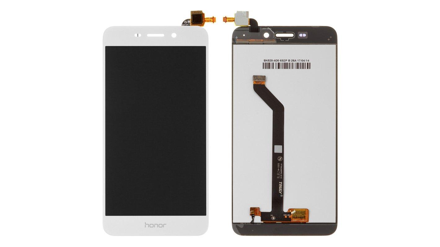 Huawei Enjoy 6S / Honor 6C LCD with touch White Original