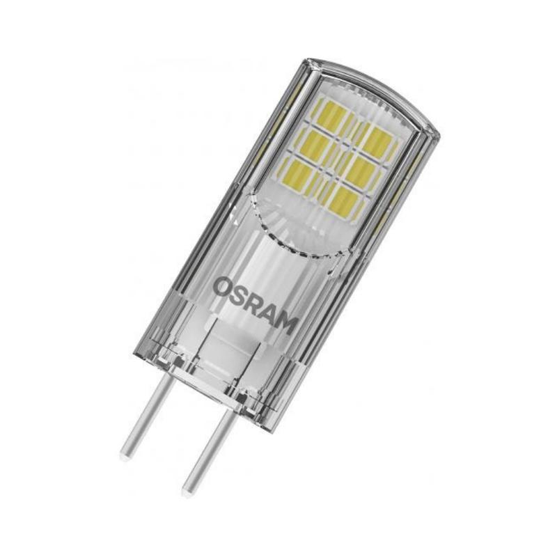 LED лампа 2,6W 300lm 2700K цокъл G4 Ra>80 тип PIN 12V недимируема - LEDVANCE PARATHOM PIN G4 | JAR Computers LED лампа 2,6W 300lm 2700K цокъл G4 Ra>80 тип PIN 12V недимируема - LEDVANCE PARATHOM PIN G4
