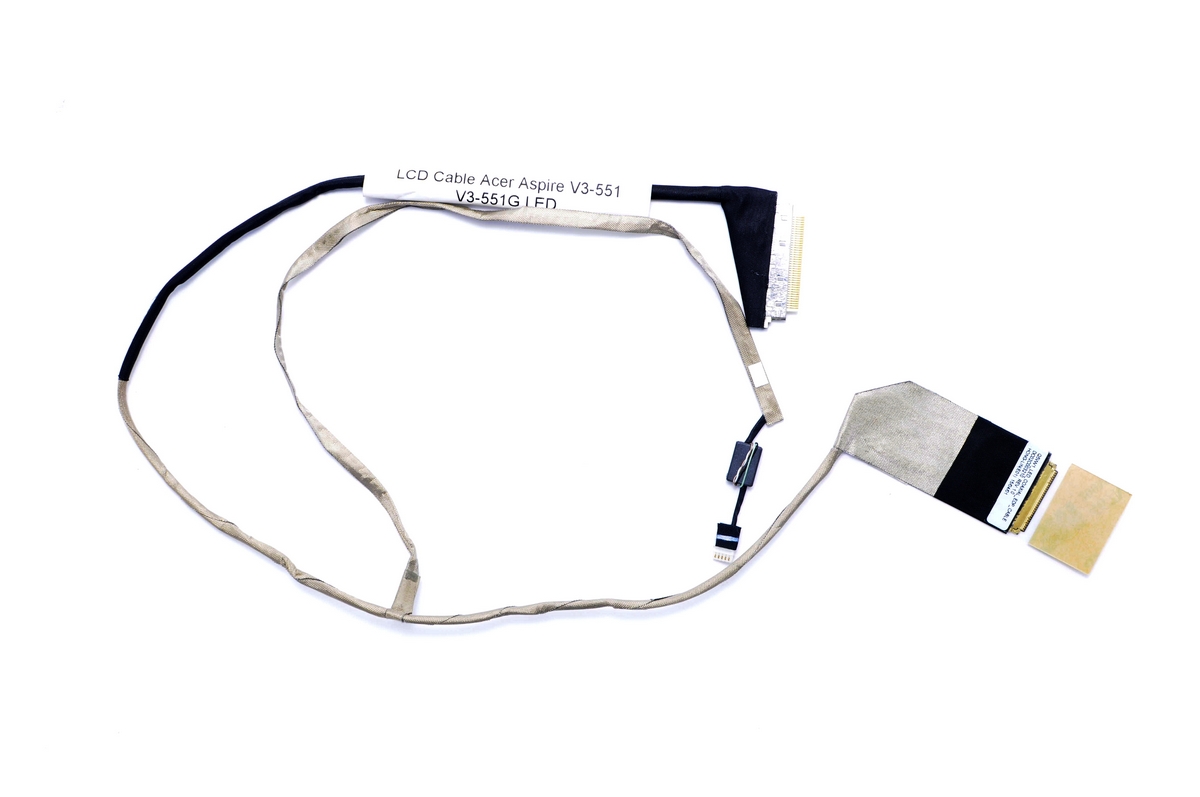 Лентов Кабел за лаптоп (LCD Cable) Acer Aspire V3-551 V3-551G NV52L