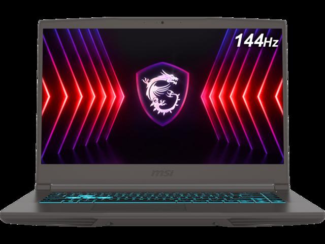 MSI Thin A15 B7VE