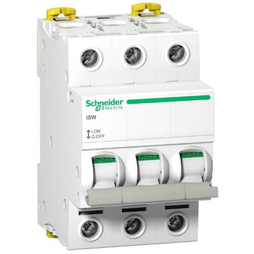 МТП 3P 63A 3M - SCHNEIDER ELECTRIC Acti 9 A9S65363 | JAR Computers МТП 3P 63A 3M - SCHNEIDER ELECTRIC Acti 9 A9S65363