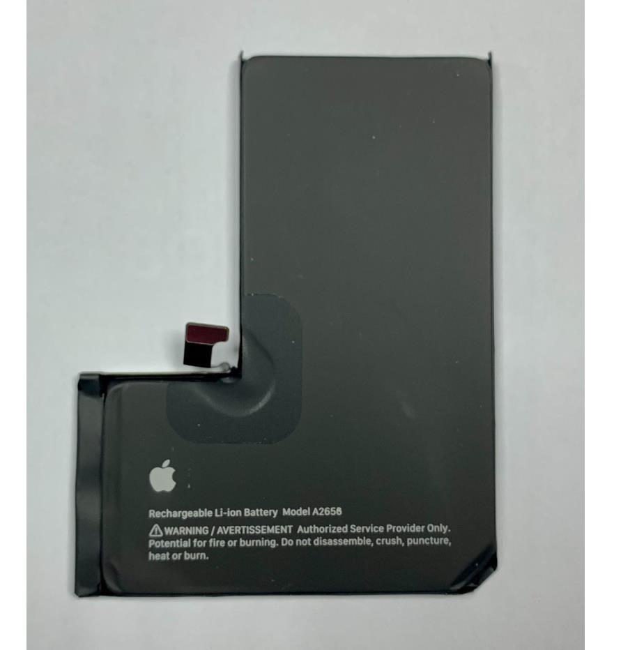 Оригинална резервна батерия за iPhone 13 Pro (3.87V 3095mAh) - Apple iPhone 13 Pro Battery (втора употреба) | JAR Computers Оригинална резервна батерия за iPhone 13 Pro (3.87V 3095mAh) - Apple iPhone 13 Pro Battery (втора употреба)