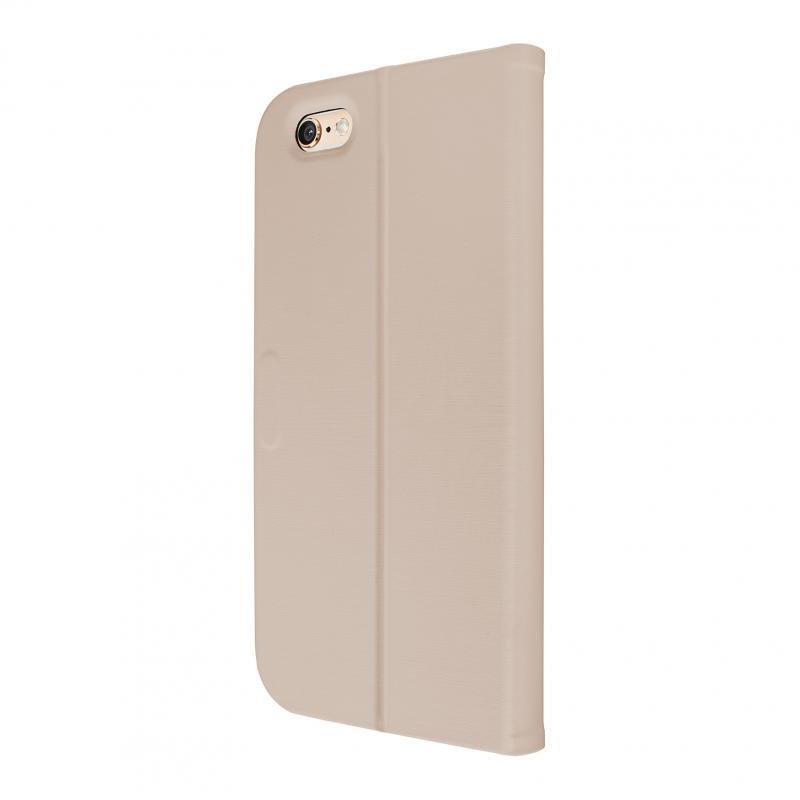 Полиуретанов калъф и стойка за iPhone 6, iPhone 6S - Artwizz SeeJacket® Folio (златист) | JAR Computers Полиуретанов калъф и стойка за iPhone 6, iPhone 6S - Artwizz SeeJacket® Folio (златист)