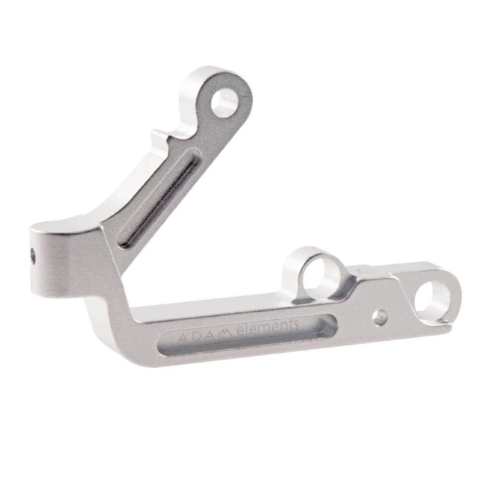 Прикрепваща стойка за контролера на DJI Phantom, Inspire, Matrice - Adam Elements Controller Mount (сребрист) | JAR Computers Прикрепваща стойка за контролера на DJI Phantom, Inspire, Matrice - Adam Elements Controller Mount (сребрист)