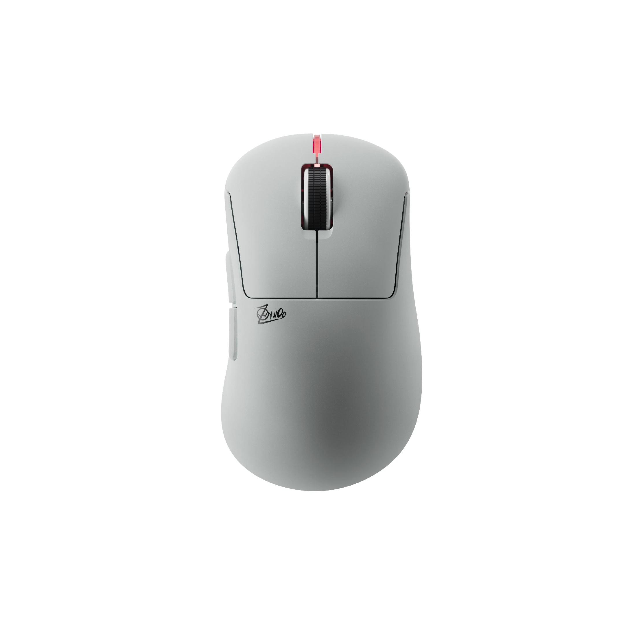 Pulsar професионална геймърска мишка Wireless Gaming Mouse ZywOo The Chosen Mouse Size1 White 8K | JAR Computers Pulsar професионална геймърска мишка Wireless Gaming Mouse ZywOo The Chosen Mouse Size1 White 8K