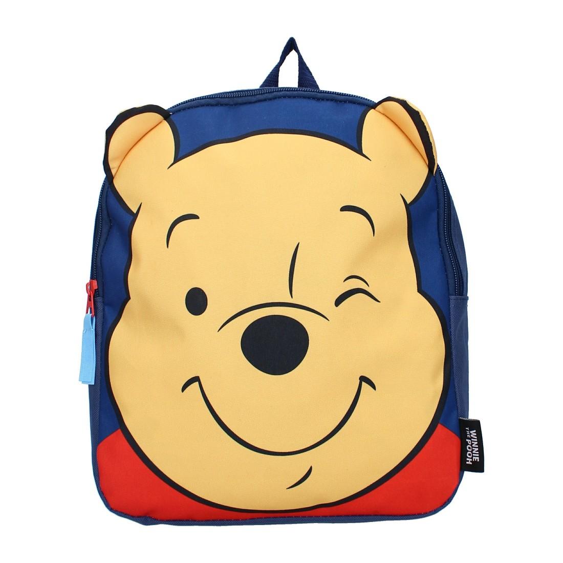 Раница за детска градинаVADOBAG Winnie the Pooh Be Amazing, 2 отделения | JAR Computers Раница за детска градинаVADOBAG Winnie the Pooh Be Amazing, 2 отделения