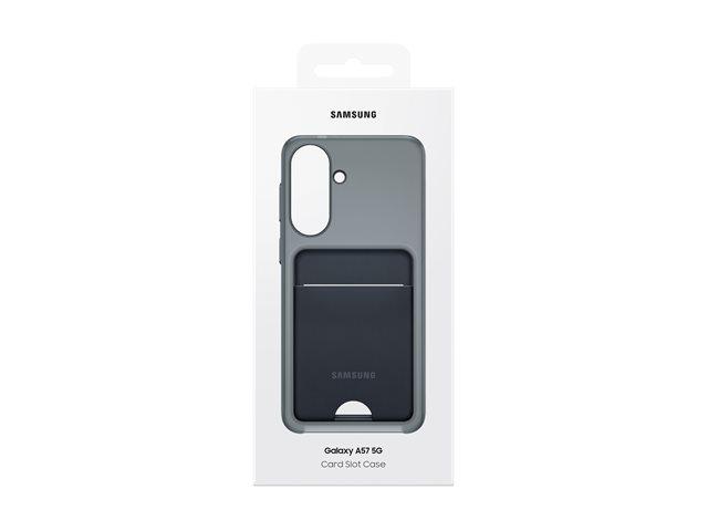 SAMSUNG Case Card Slot A57 Light Gray | JAR Computers SAMSUNG Case Card Slot A57 Light Gray