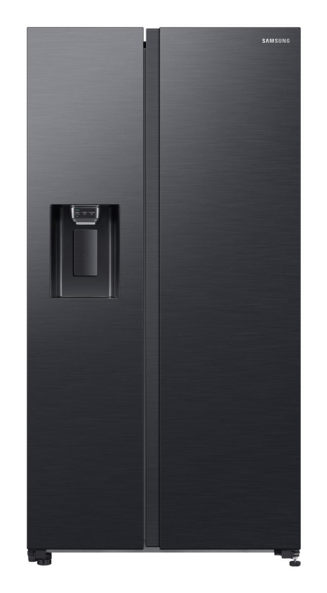 Samsung RS64DG5303B1 side-by-side refrigerator Freestanding 628 L Black, Stainless steel | JAR Computers Samsung RS64DG5303B1 side-by-side refrigerator Freestanding 628 L Black, Stainless steel