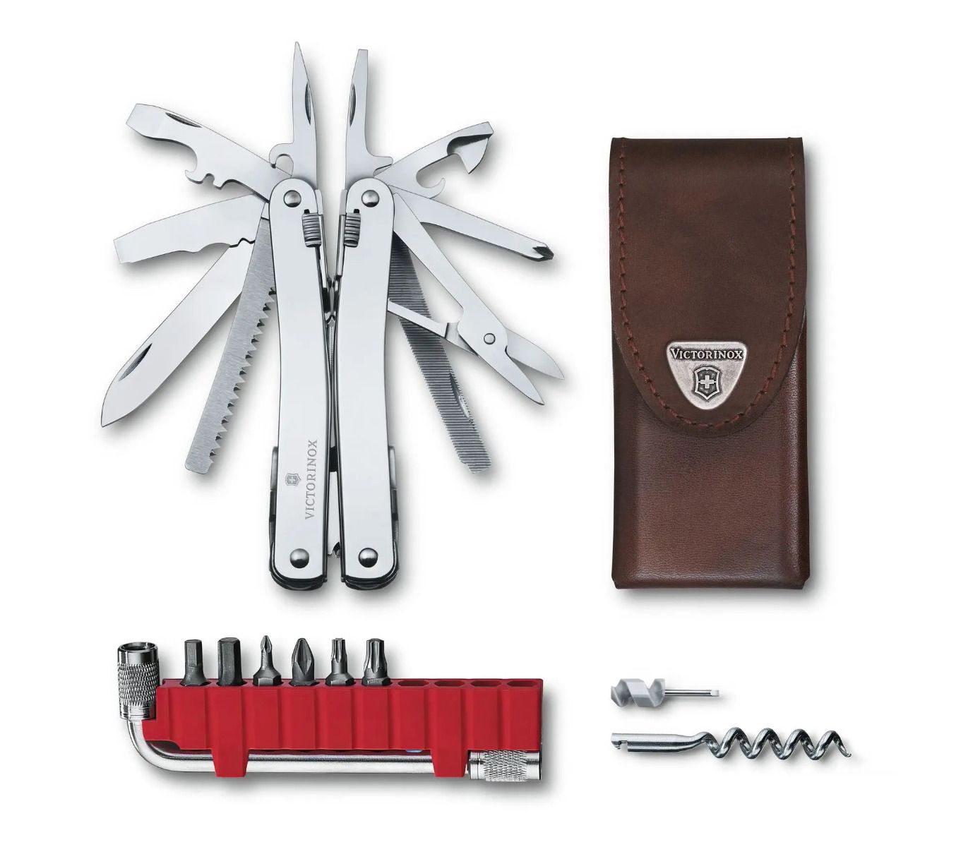 Швейцарски джобен инструмент Victorinox Swiss Tool Spirit X Plus