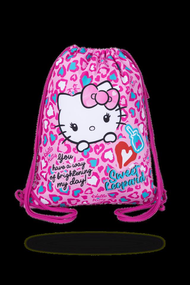 Спортна торба Coolpack - BETA - Hello Kitty Pink | JAR Computers Спортна торба Coolpack - BETA - Hello Kitty Pink