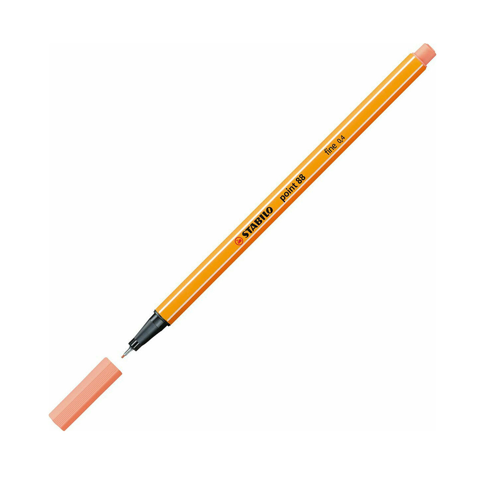 STABILO POINT 88 (Apricot) (88/26)