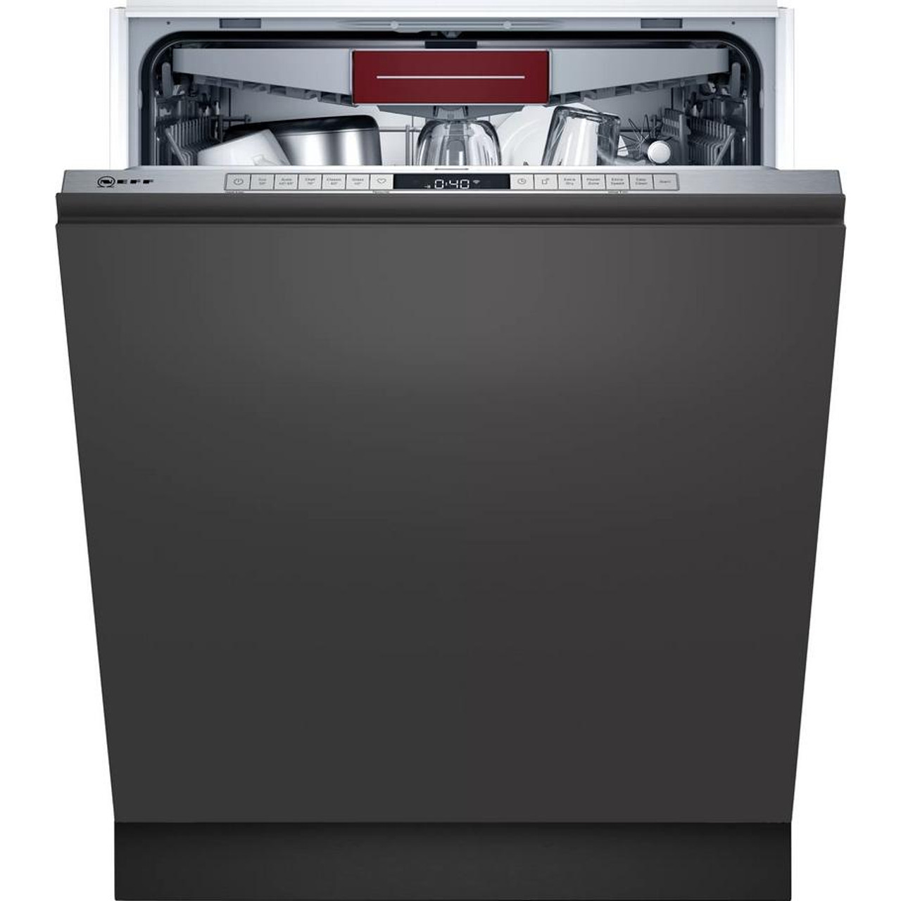 Съдомиялна машина за вграждане NEFF S155HVX15E , 13 комплекта, 600 Ш, мм, E
