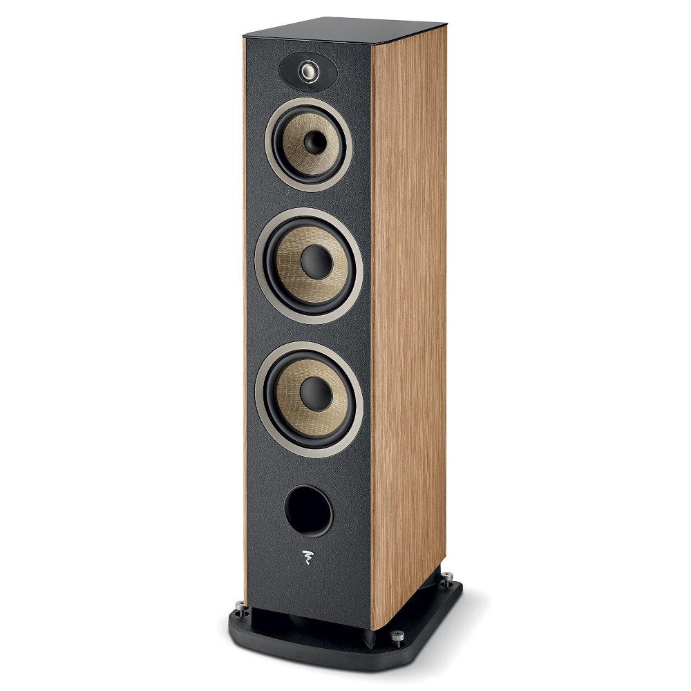 Тонколона Focal ARIA EVO X N°4 - кафява