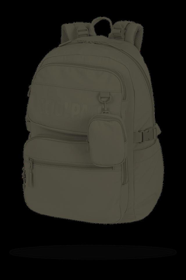 Ученическа раница Coolpack - LARK - OLIVE GREEN