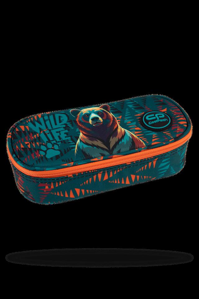 Ученически несесер Coolpack - Campus - BEAR