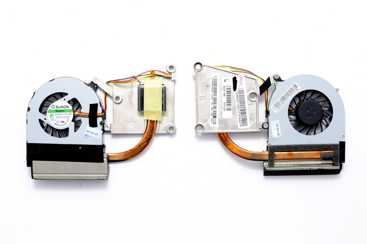 Вентилатор за лаптоп (CPU Fan) + HeatSink Lenovo IdeaPad G585 (За AMD E1-1200) | JAR Computers Вентилатор за лаптоп (CPU Fan) + HeatSink Lenovo IdeaPad G585 (За AMD E1-1200)