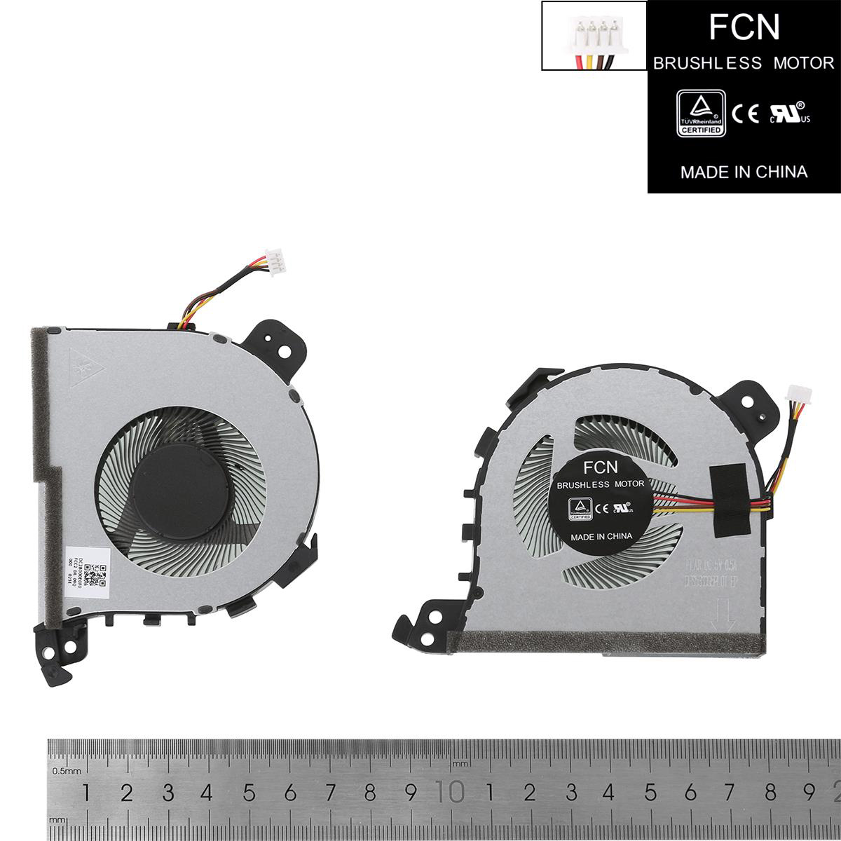 Вентилатор за лаптоп (CPU Fan) Lenovo L340 L340-15API Original / Оригинален | JAR Computers Вентилатор за лаптоп (CPU Fan) Lenovo L340 L340-15API Original / Оригинален