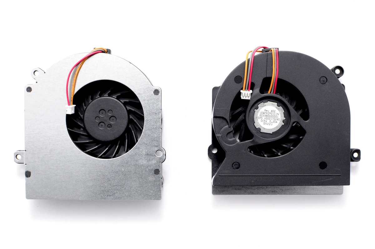 Вентилатор за лаптоп (CPU Fan) Toshiba Satellite L500D L500 L582 за модели 16 инча | JAR Computers Вентилатор за лаптоп (CPU Fan) Toshiba Satellite L500D L500 L582 за модели 16 инча