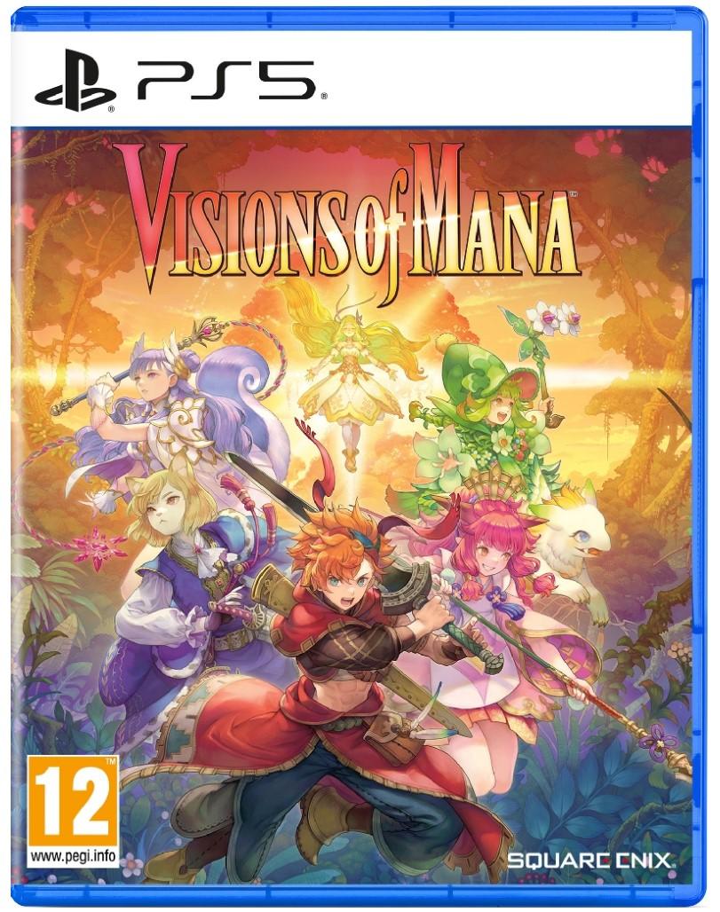 Visions of Mana (PS5)