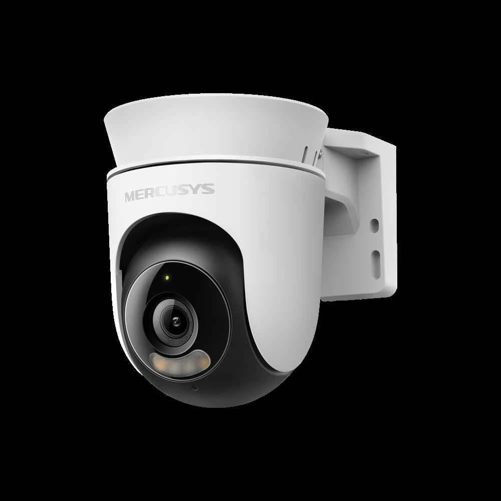Външна охранителна Wi-Fi камера Pan/Tilt Mercusys MC510, 1/3'' Progressive Scan CMOS not Starlight Sensor | JAR Computers Външна охранителна Wi-Fi камера Pan/Tilt Mercusys MC510, 1/3'' Progressive Scan CMOS not Starlight Sensor