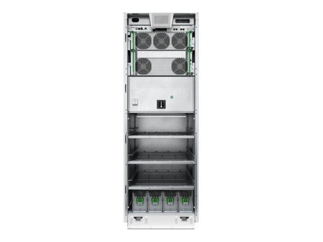 APC Galaxy VS GVSUPS15KB4HS UPS AC 400V 15 kW 15000VA 3-phase 9Ah Ethernet RAL 9003 white with Start-Up Service 5X8 | JAR Computers APC Galaxy VS GVSUPS15KB4HS UPS AC 400V 15 kW 15000VA 3-phase 9Ah Ethernet RAL 9003 white with Start-Up Service 5X8