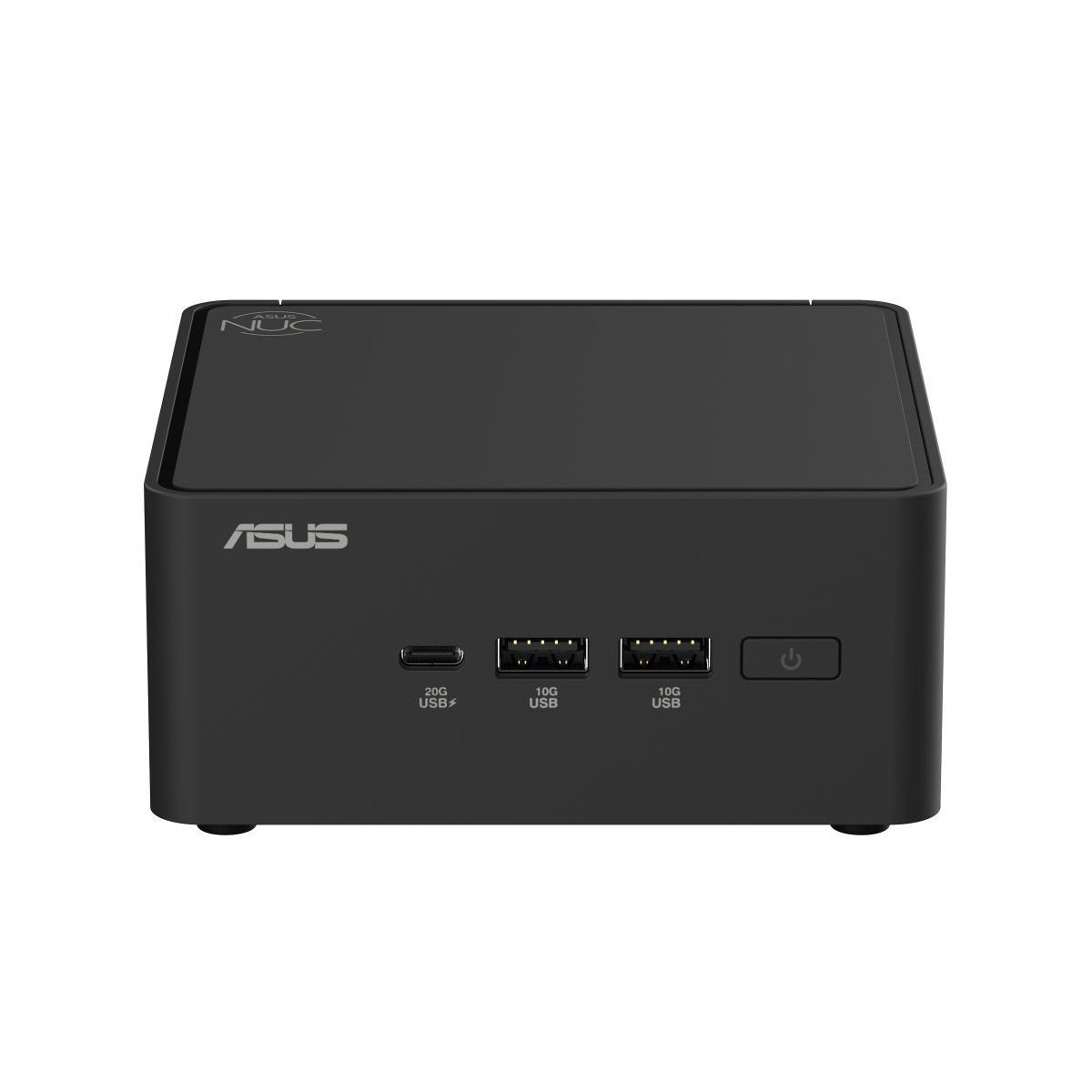 ASUS NUC 15 Pro RNUC15CRHC500002 Black | JAR Computers ASUS NUC 15 Pro RNUC15CRHC500002 Black