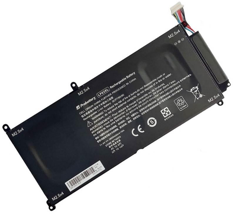 Батерия за HP Envy 15-aexxx Envy 15T 15Z ENVY M6 LP03XL