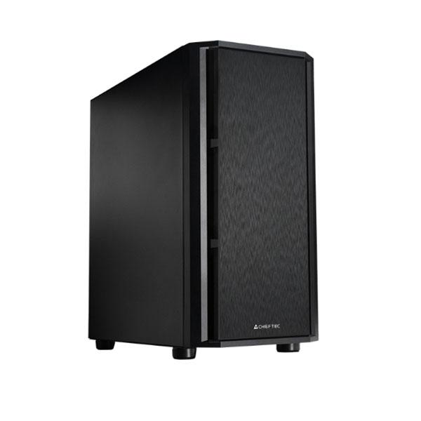 Case Chieftec Pro Mini, Black | JAR Computers Case Chieftec Pro Mini, Black