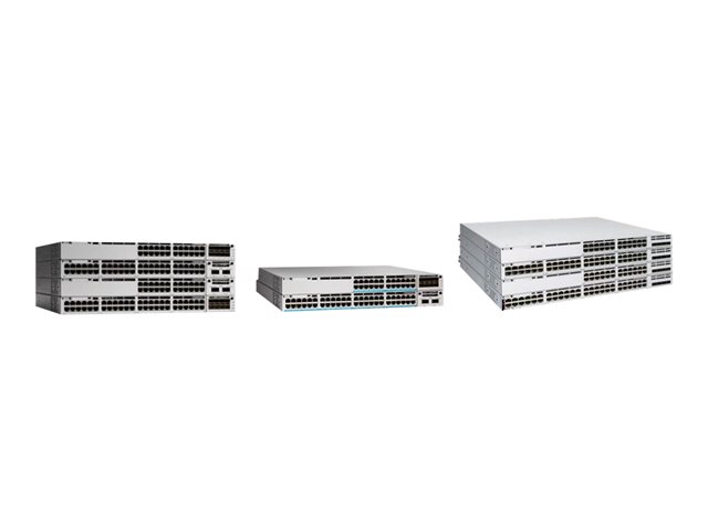 CISCO Catalyst 9300 48-port mGig data only Network Essentials