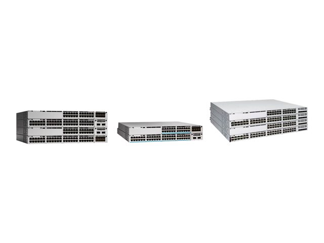 CISCO Catalyst 9300 48-port mGig data only Network Essentials | JAR Computers CISCO Catalyst 9300 48-port mGig data only Network Essentials
