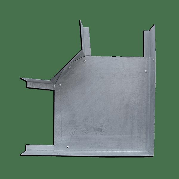 CT1 ПРАВ ЪГЪЛ В:40 Ш:100 MM