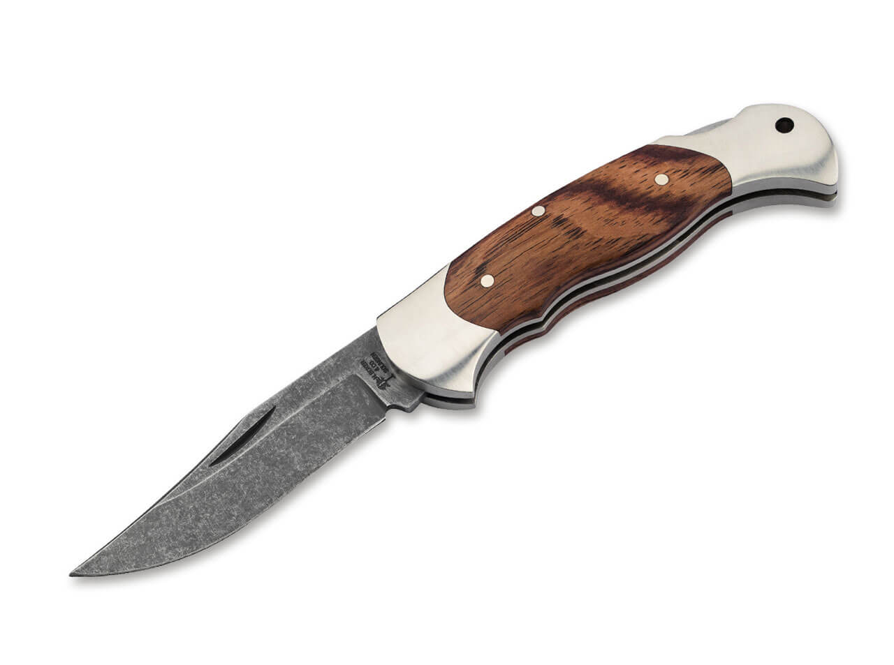 Джобен нож Böker Solingen Scout Rosewood