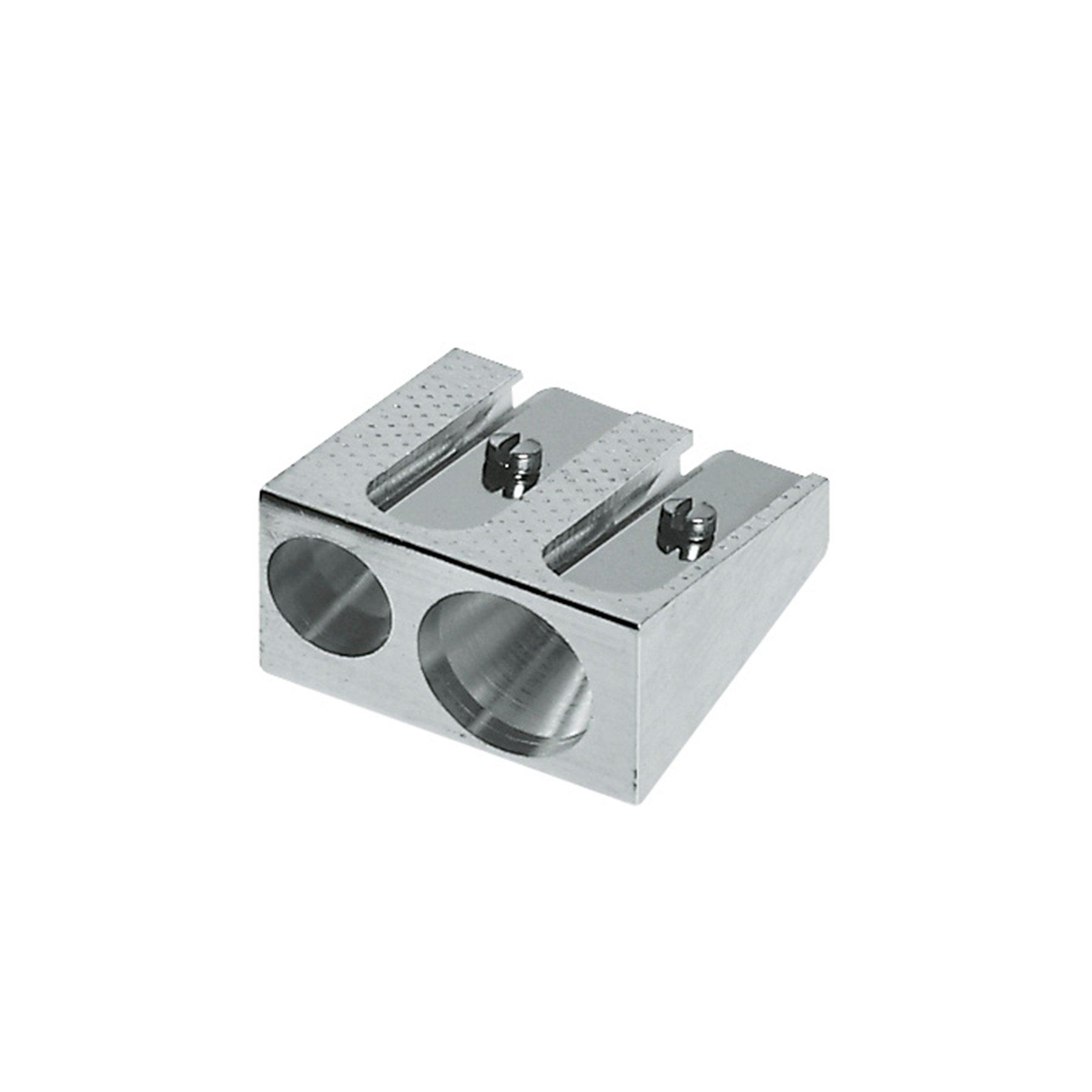 Faber-Castell Острилка, двойна, метална | JAR Computers Faber-Castell Острилка, двойна, метална