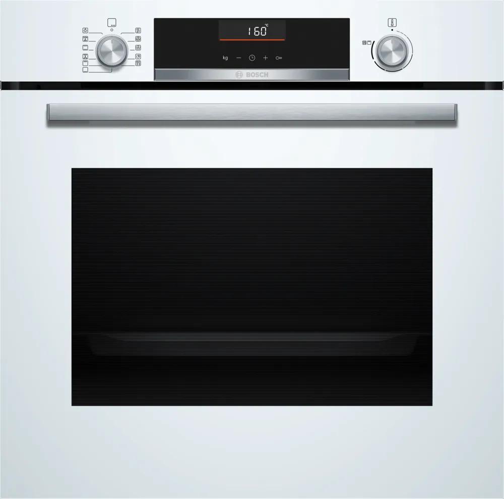 Фурна за вграждане Bosch HBG536EW4 , 71 , EcoClean Direct Plus , А+