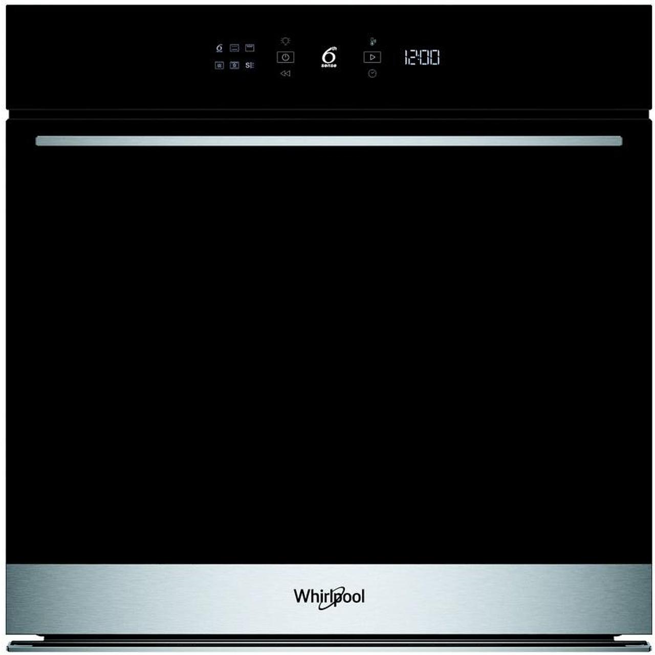 Фурна за вграждане Whirlpool WOI5S8PM1SXA , 73 , А+ , Пиролиза , Сензорно