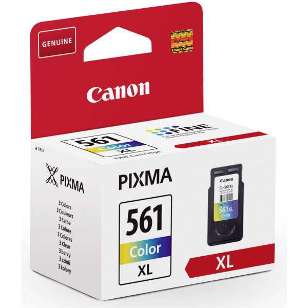 Глава Canon CL-561XL ColorOR орг 300 стр | JAR Computers Глава Canon CL-561XL ColorOR орг 300 стр