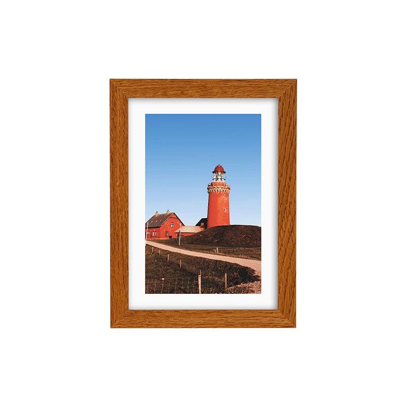 Goldbuch Рамка за снимка Sylt, MDF, 10 х 15 cm, кафява | JAR Computers Goldbuch Рамка за снимка Sylt, MDF, 10 х 15 cm, кафява