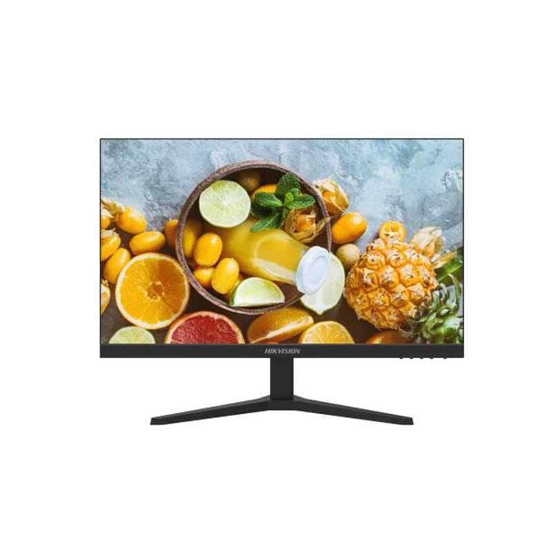 Hikvision Монитор DS-D5024FN10, 24'', FullHD, 6.5 ms, 250 cd/m2, HDMI, черен | JAR Computers Hikvision Монитор DS-D5024FN10, 24'', FullHD, 6.5 ms, 250 cd/m2, HDMI, черен