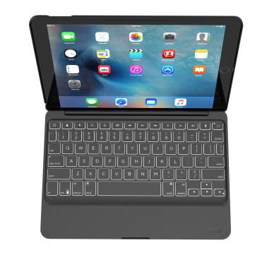 Клавиатура, кейс и поставка за iPad Pro 9.7 и таблети с Bluetooth - ZAGG Folio Keyboard Case (черен) | JAR Computers Клавиатура, кейс и поставка за iPad Pro 9.7 и таблети с Bluetooth - ZAGG Folio Keyboard Case (черен)