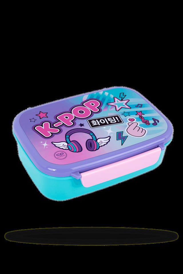 Кутия за храна COOLPACK - K-POP BRIGHT - FOODYX | JAR Computers Кутия за храна COOLPACK - K-POP BRIGHT - FOODYX