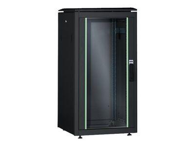 Кутия за компютър DIGITUS Professional Unique DN-19 26U-8/8-B-1 - rack - 26U