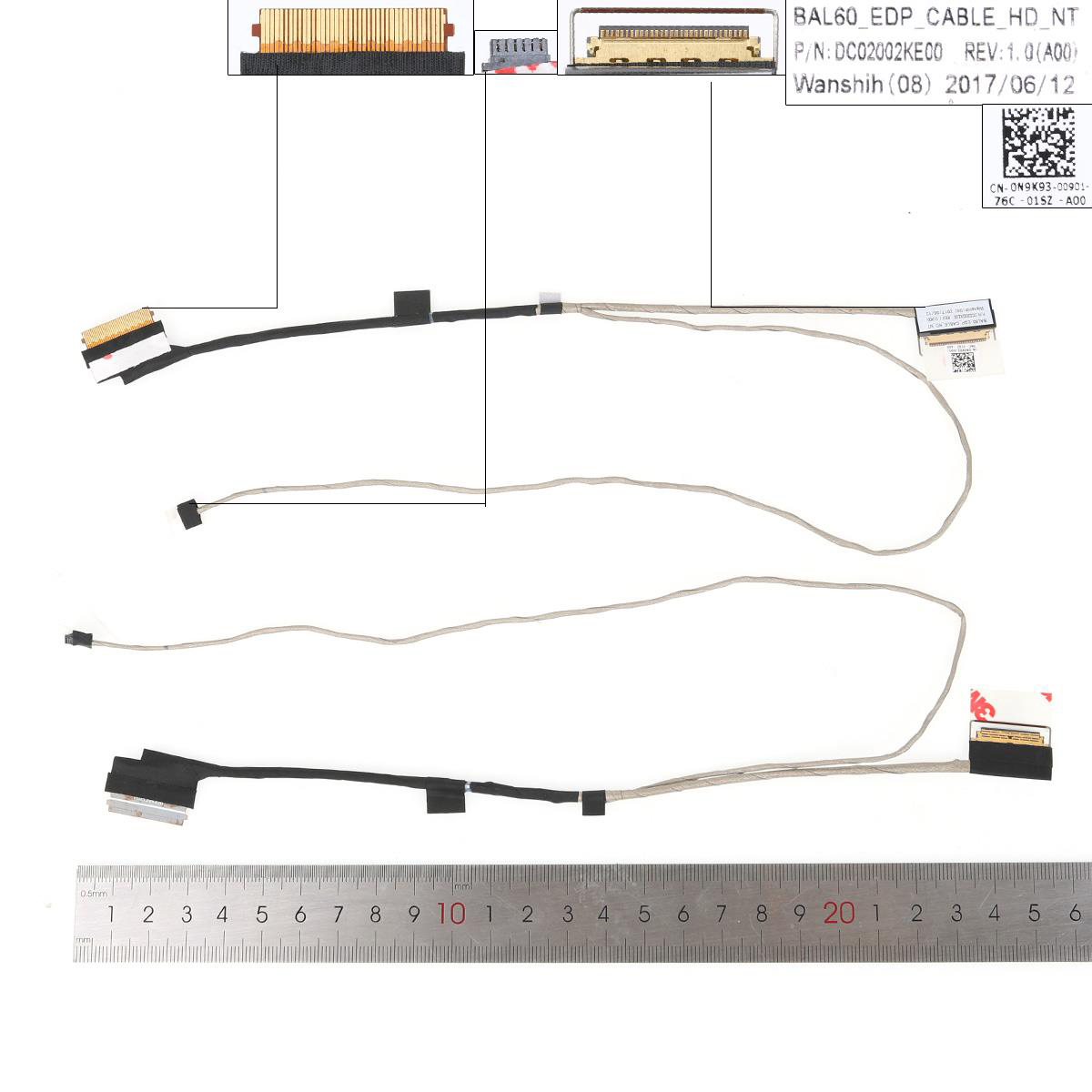 Лентов кабел за лаптоп (LCD Cable) Dell 14 5000 5468 N5468 I5468