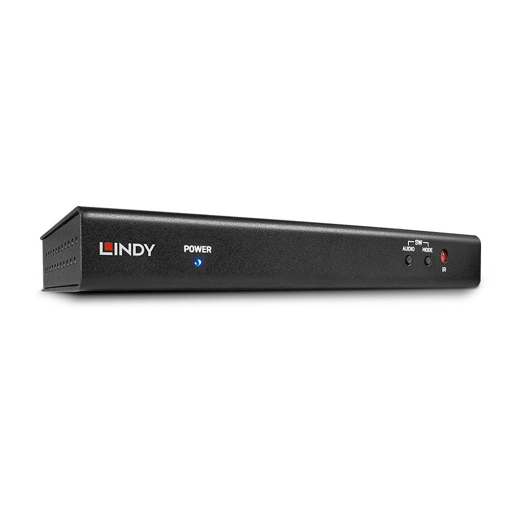 LINDY LNY-38150 :: 4-портов HDMI Multi-View превключвател, 4 сигнала в един монитор