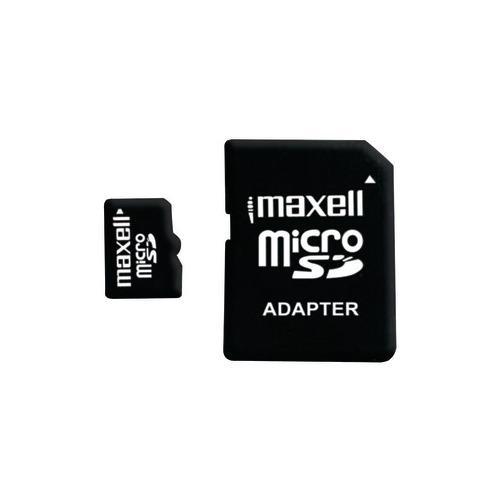 Maxell micro SDHC, 16GB, Class 10, Bulk, ML-SDMICRO-16GB-CL10-BULK | JAR Computers Maxell micro SDHC, 16GB, Class 10, Bulk, ML-SDMICRO-16GB-CL10-BULK