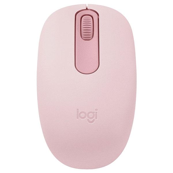 Mouse Logitech M196 Bluetooth, Rose