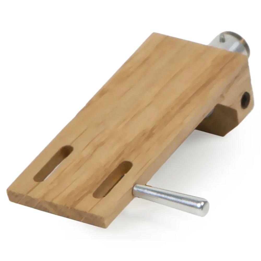 Носач Pro-Ject Headshell Signature - кафяв