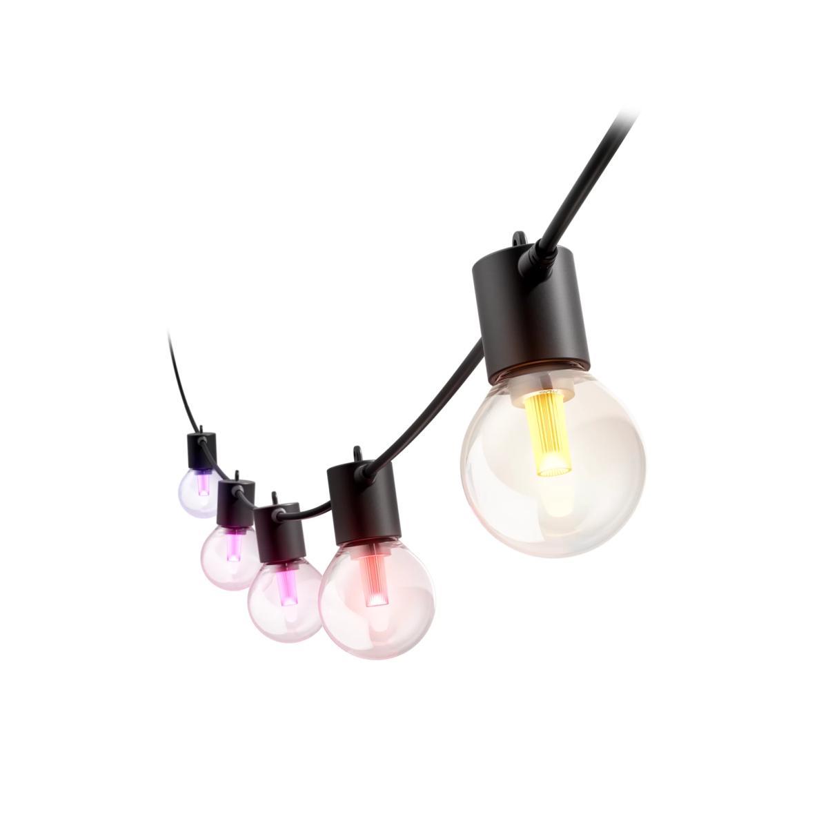 Philips Hue White and colour ambience 8720169371538 smart lighting Smart string light Bluetooth/Zigbee 17.1 W | JAR Computers Philips Hue White and colour ambience 8720169371538 smart lighting Smart string light Bluetooth/Zigbee 17.1 W