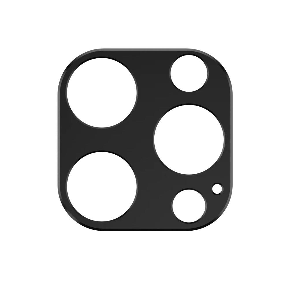 Предпазна метална плочка за камерата на iPhone 14 Pro, iPhone 14 Pro Max - SwitchEasy LenShield Aluminum Camera Lens Protector (черен) | JAR Computers Предпазна метална плочка за камерата на iPhone 14 Pro, iPhone 14 Pro Max - SwitchEasy LenShield Aluminum Camera Lens Protector (черен)