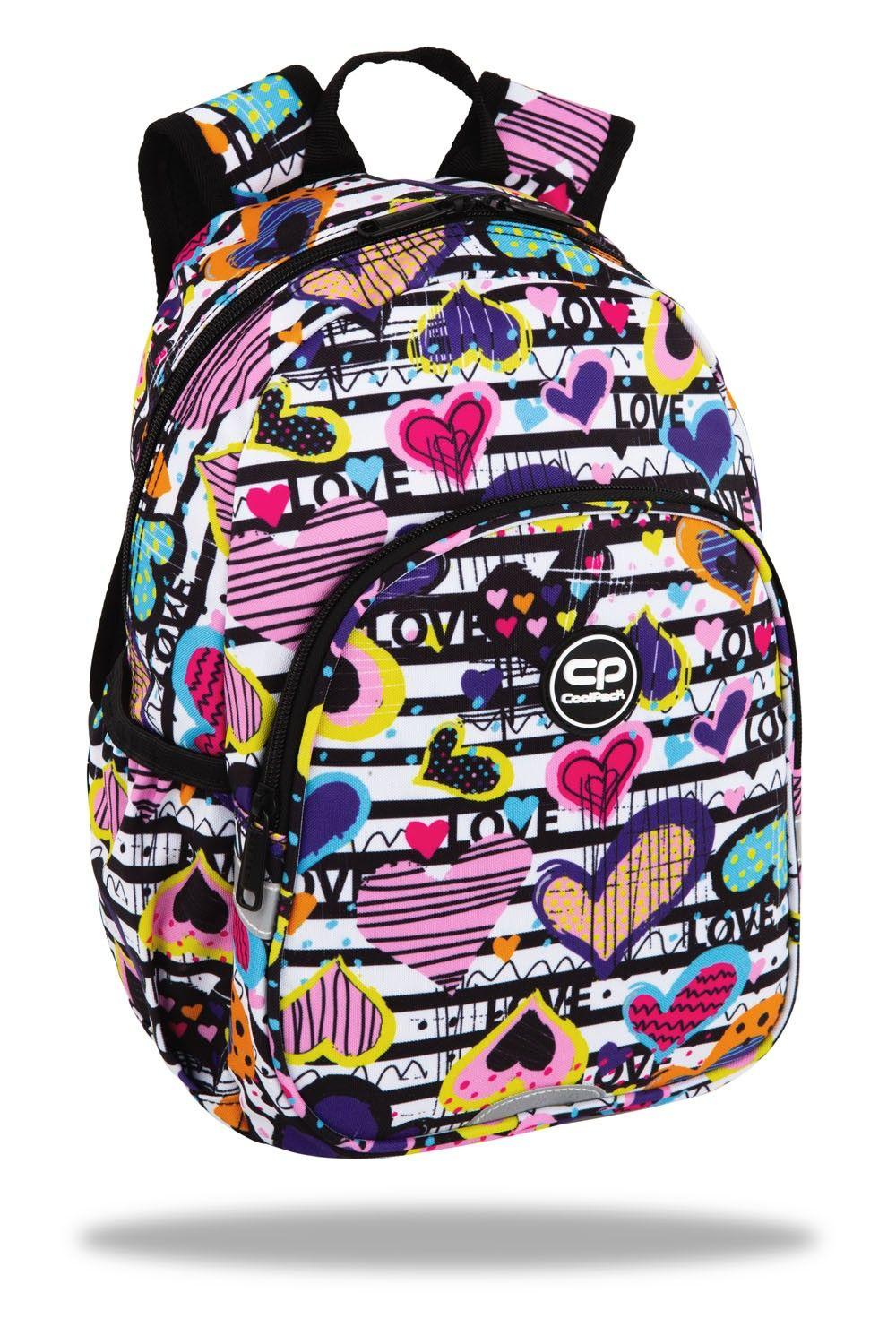 Раница за детска градина Coolpack - TOBY - DIARY